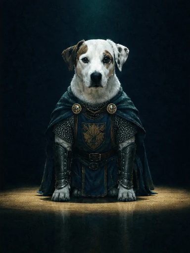 Outlaw portrait 2