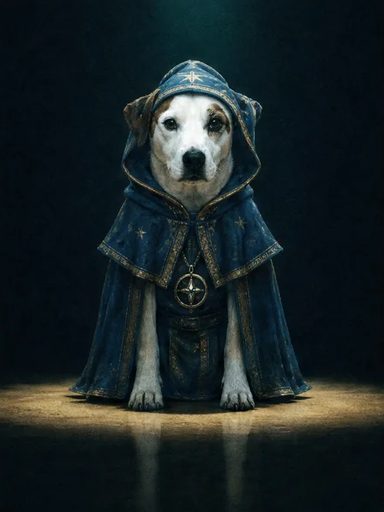 Outlaw portrait 3