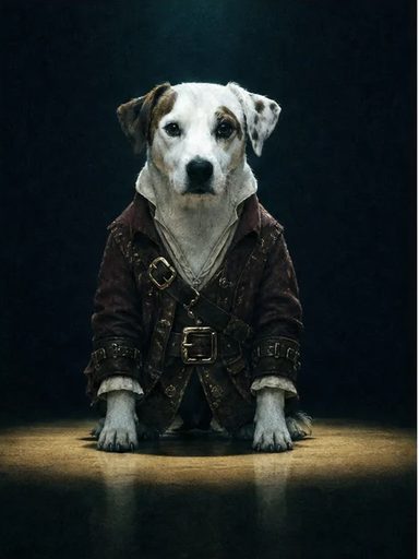 Outlaw portrait 4