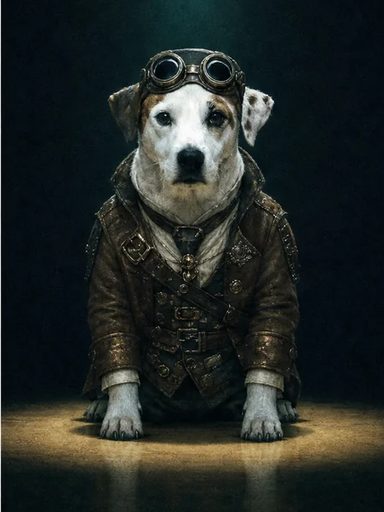 Outlaw portrait 5