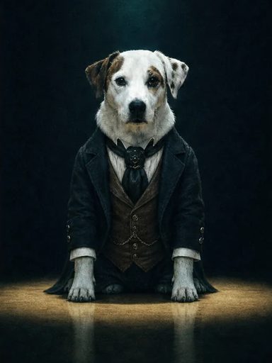 Outlaw portrait 6