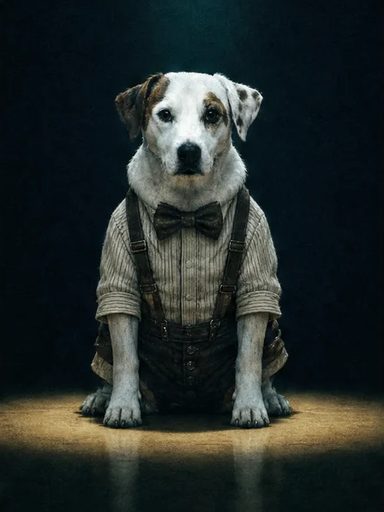 Outlaw portrait 7