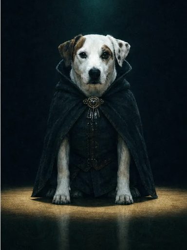 Outlaw portrait 9