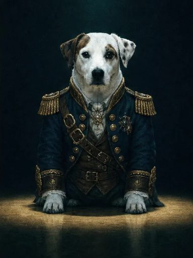 Outlaw portrait 10