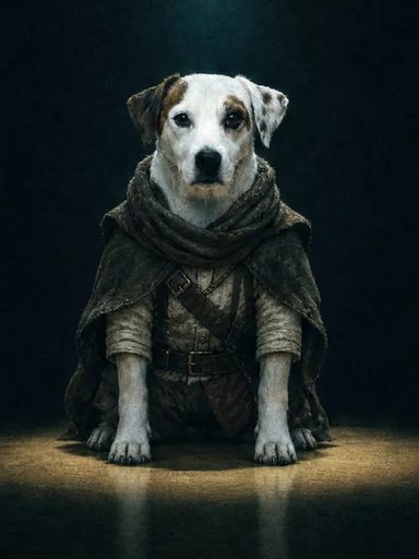 Outlaw portrait 11