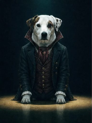 Outlaw portrait 12