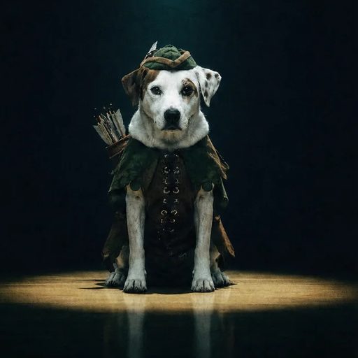Outlaw portrait 13