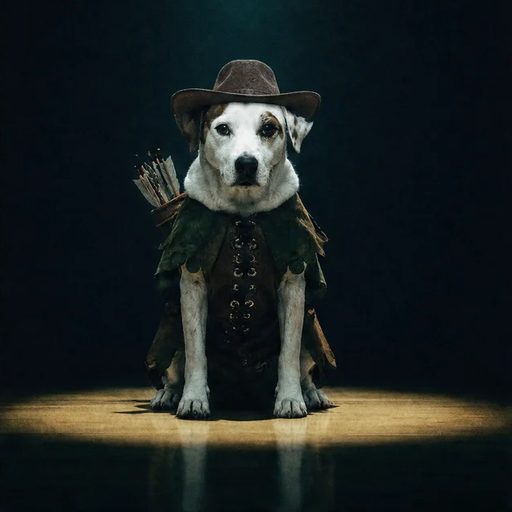 Outlaw portrait 14