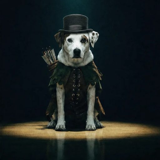 Outlaw portrait 15