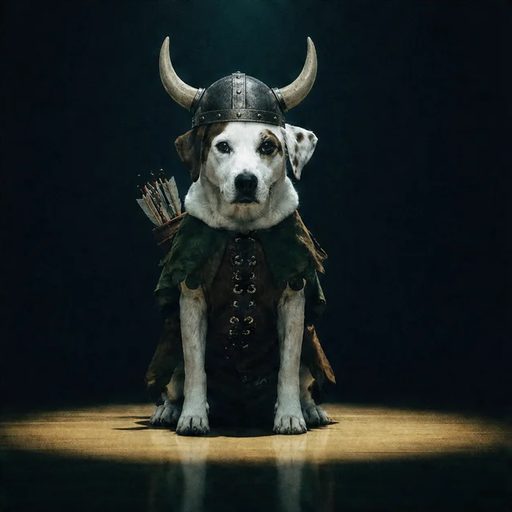 Outlaw portrait 17