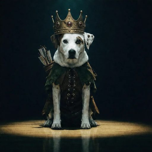 Outlaw portrait 20