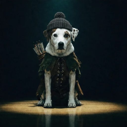 Outlaw portrait 21