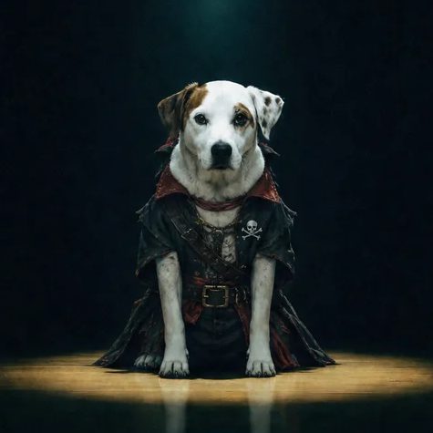Outlaw portrait 24