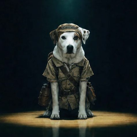 Outlaw portrait 25