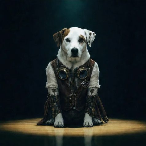 Outlaw portrait 30