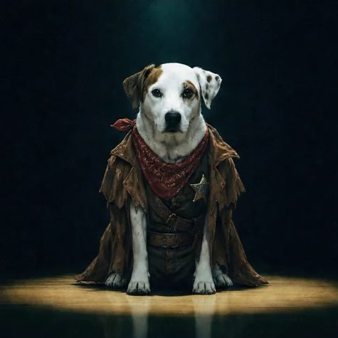 Outlaw portrait 31
