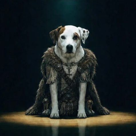 Outlaw portrait 32