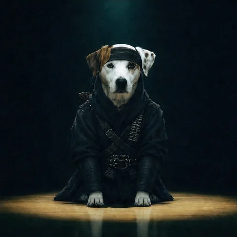 Outlaw portrait 35