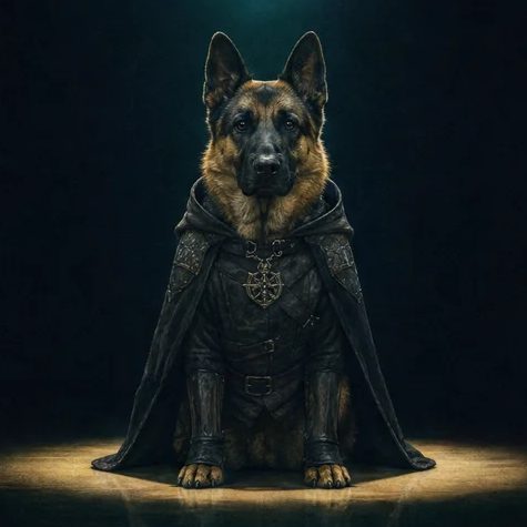 Outlaw portrait 40
