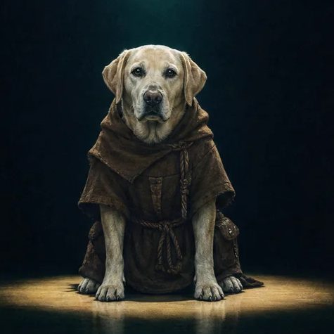 Outlaw portrait 41