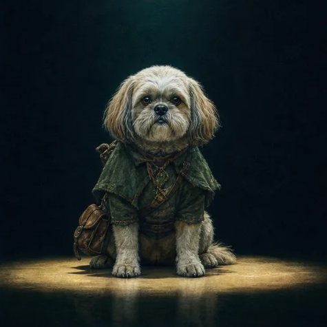 Outlaw portrait 42