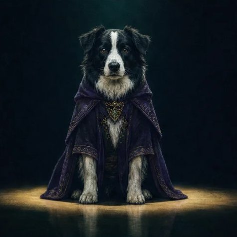 Outlaw portrait 43