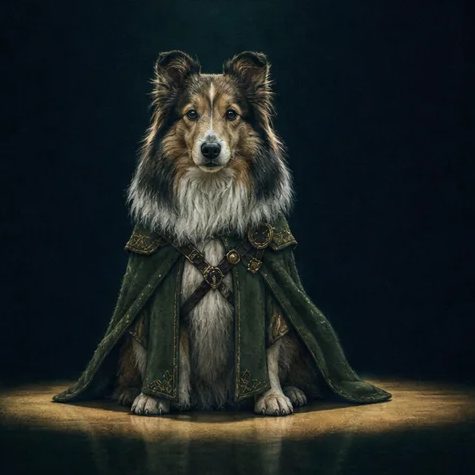 Outlaw portrait 51